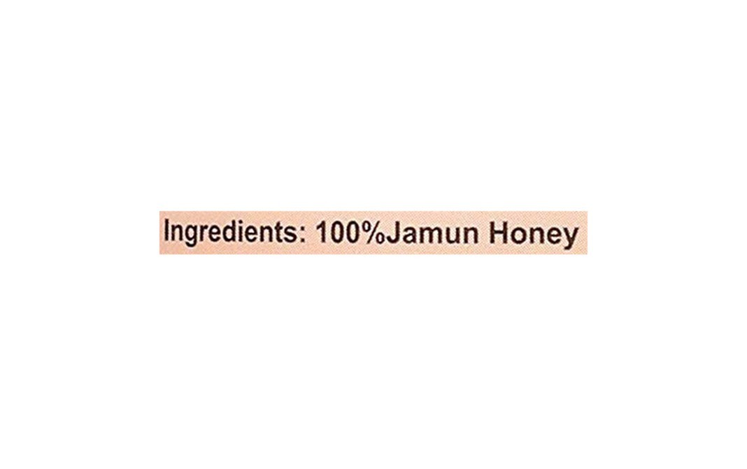 Superbee Jamun Honey    Plastic Jar  500 grams